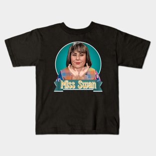 Mad TV - Miss Swan Kids T-Shirt